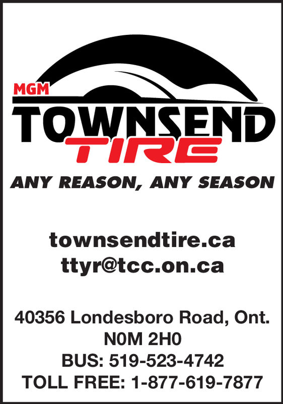 Townsend Tire