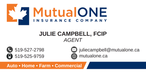 Julie Campbell - Mutual One