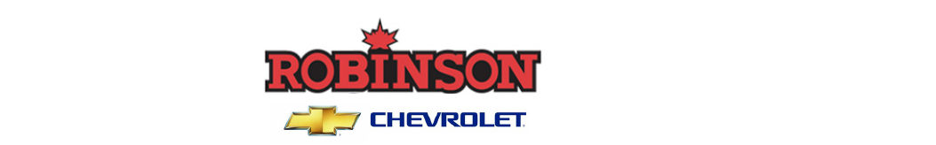 Robinson Chevrolet Inc