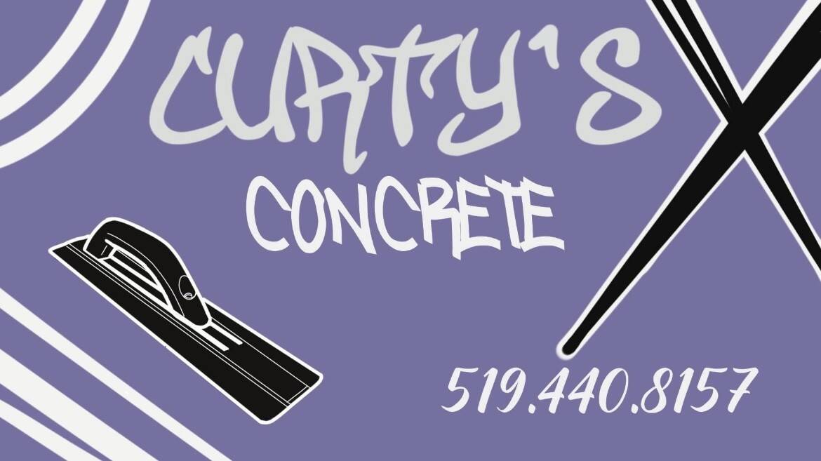 Curty's Concrete