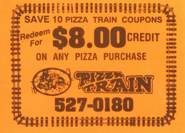 Pizza Train (519) 527-0180