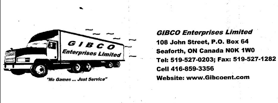 Gibco Enterprises